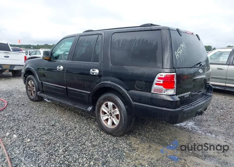 2003 Ford Expedition Eddie Bauer из США, поврежденный, VIN 1FMPU17L33LA92471